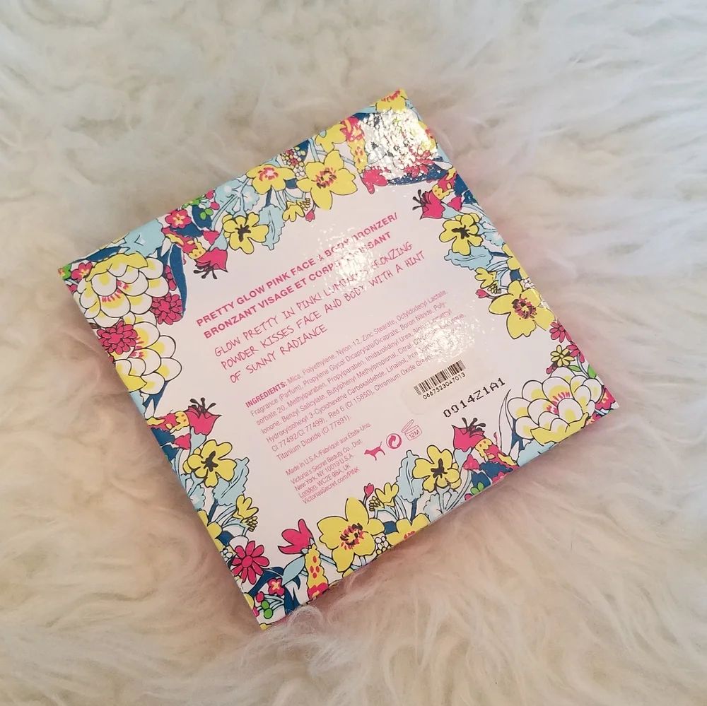🆕RARE🆕️ VICTORIA'S SECRET PINK ☀️FACE & BODY BRONZER